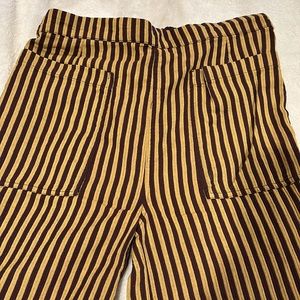 Ace & Jig, Laura pants in Trapeze